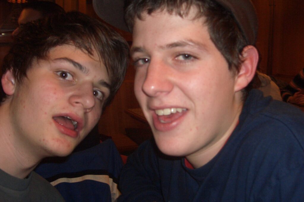 Chegeln_in_lufingen_TV_und_DR_036