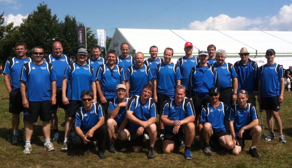 Gruppen Bild am KTF2011