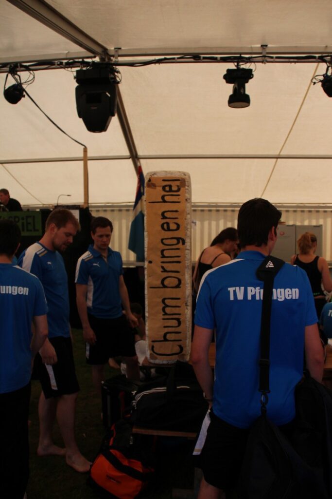 Chl&auml;ggi Cup 2013