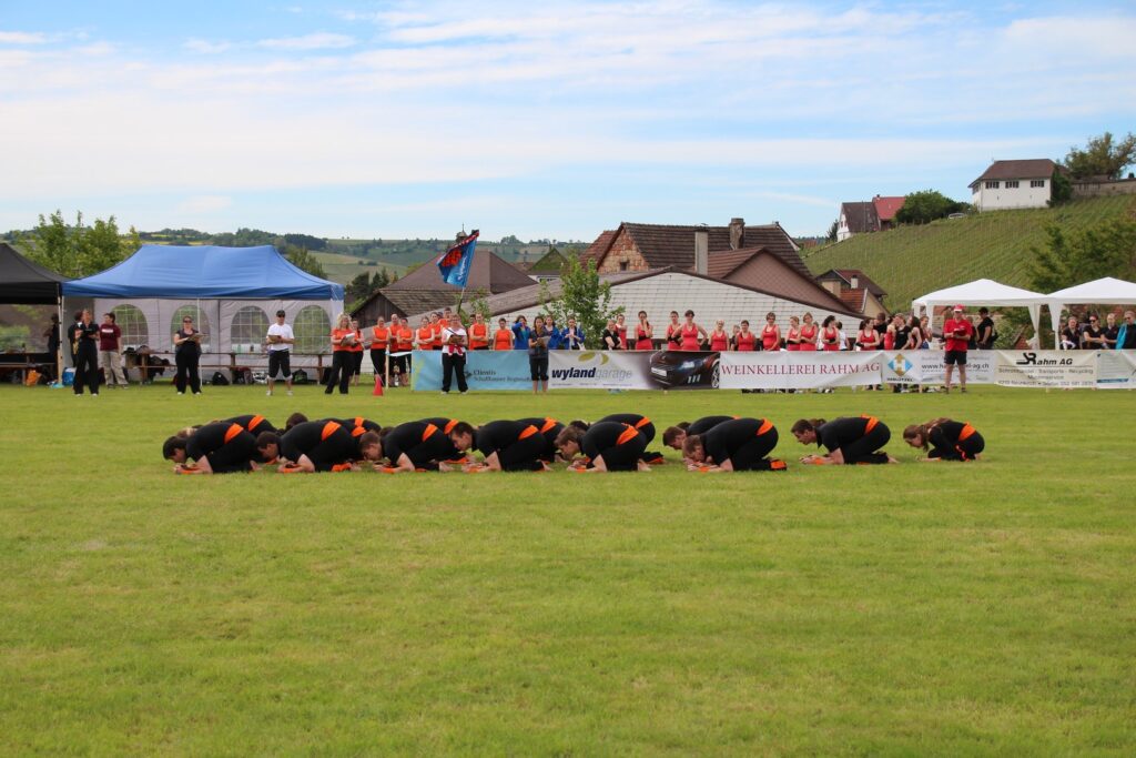 Chl&auml;ggi Cup 2013