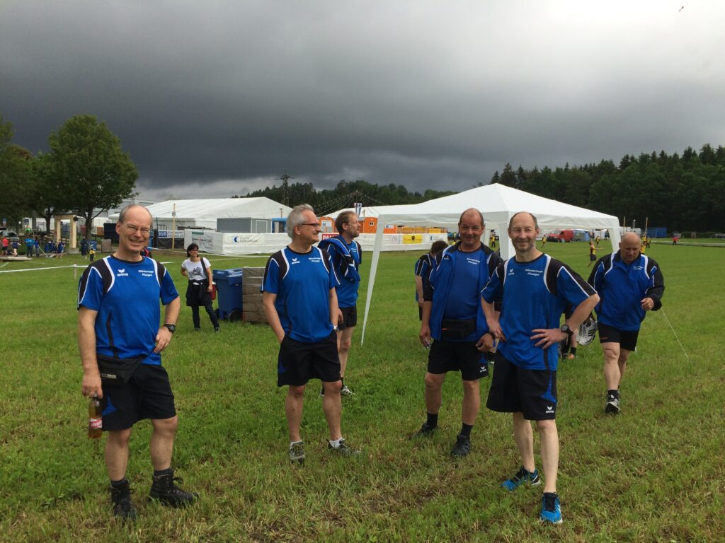 MR 16 - RMS Effretikon 4.6.2016