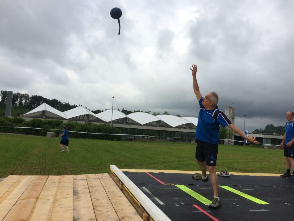 MR 16 - RMS Effretikon 4.6.2016