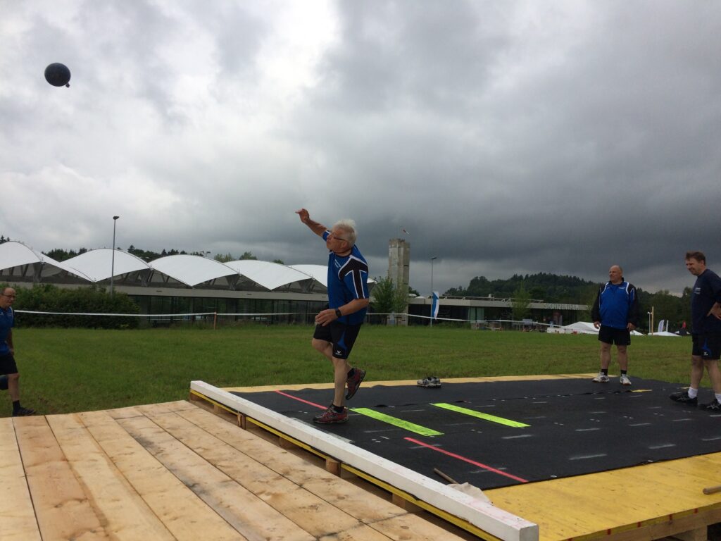 MR 16 - RMS Effretikon 4.6.2016