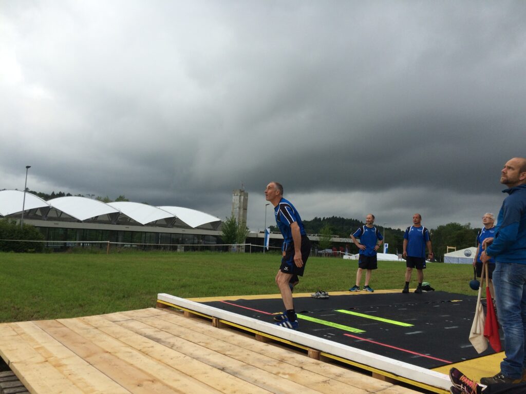 MR 16 - RMS Effretikon 4.6.2016