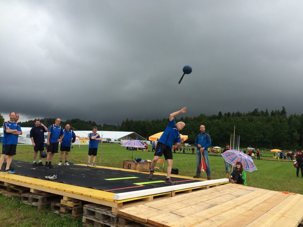 MR 16 - RMS Effretikon 4.6.2016