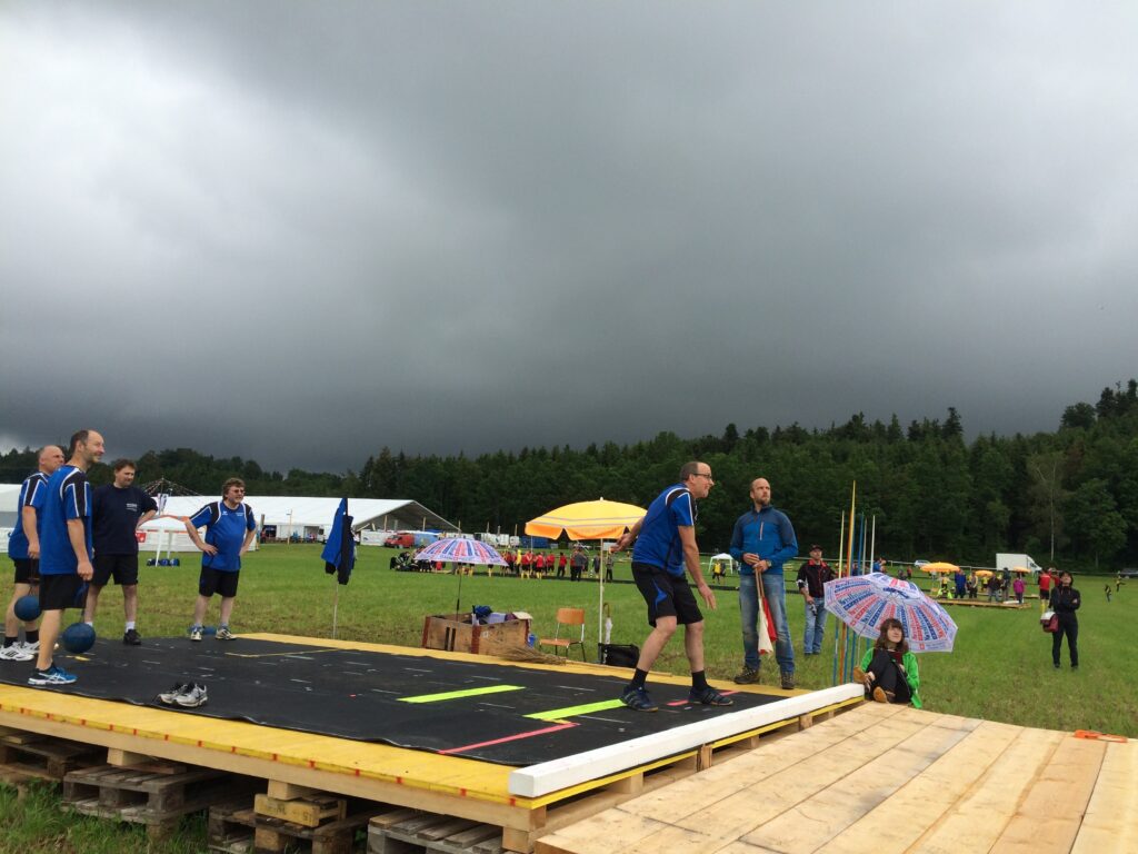 MR 16 - RMS Effretikon 4.6.2016