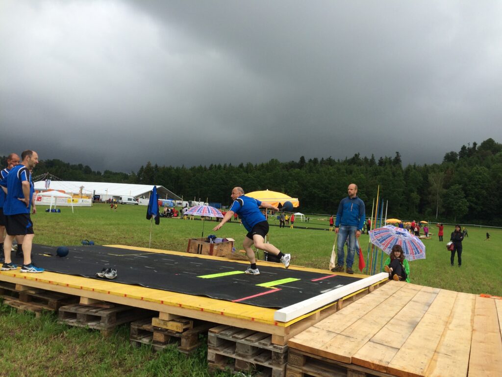 MR 16 - RMS Effretikon 4.6.2016