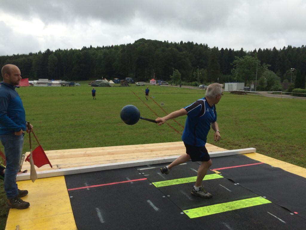 MR 16 - RMS Effretikon 4.6.2016