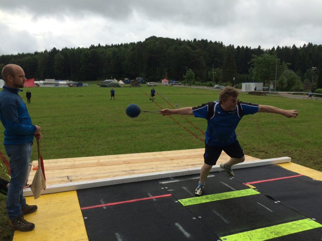 MR 16 - RMS Effretikon 4.6.2016