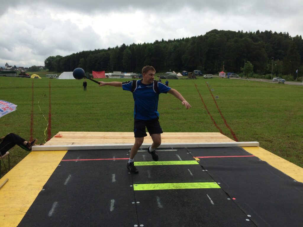 MR 16 - RMS Effretikon 4.6.2016