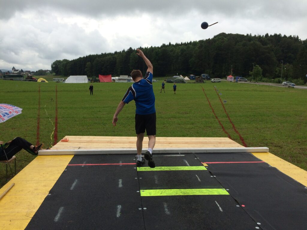 MR 16 - RMS Effretikon 4.6.2016