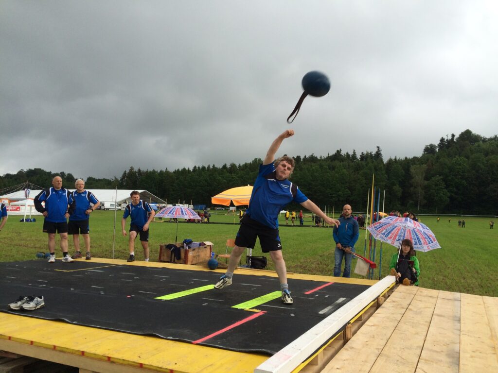 MR 16 - RMS Effretikon 4.6.2016