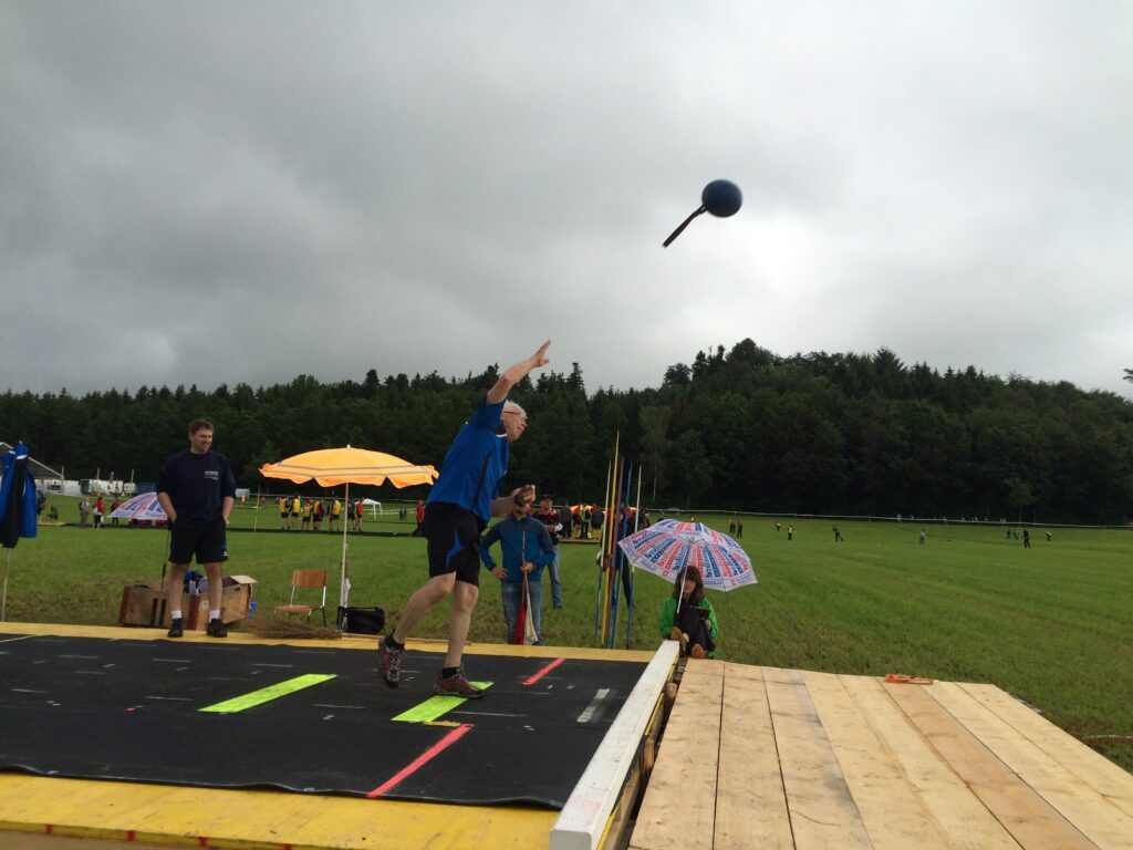 MR 16 - RMS Effretikon 4.6.2016