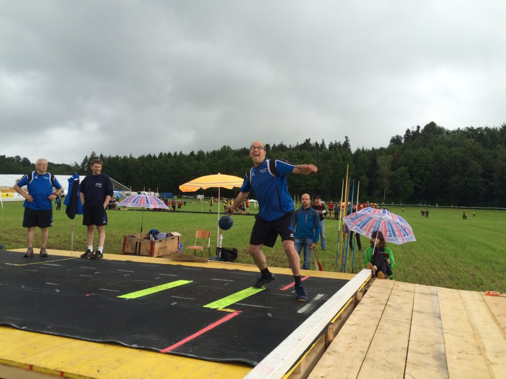 MR 16 - RMS Effretikon 4.6.2016