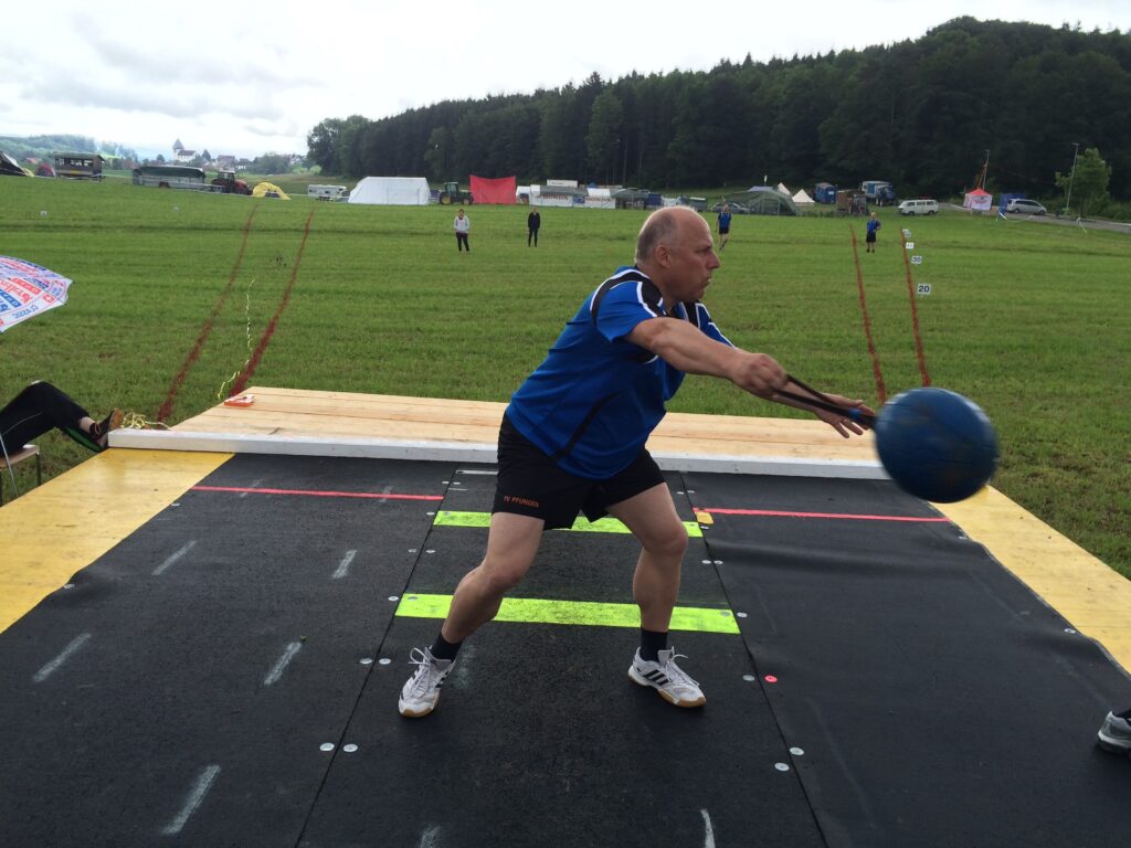 MR 16 - RMS Effretikon 4.6.2016