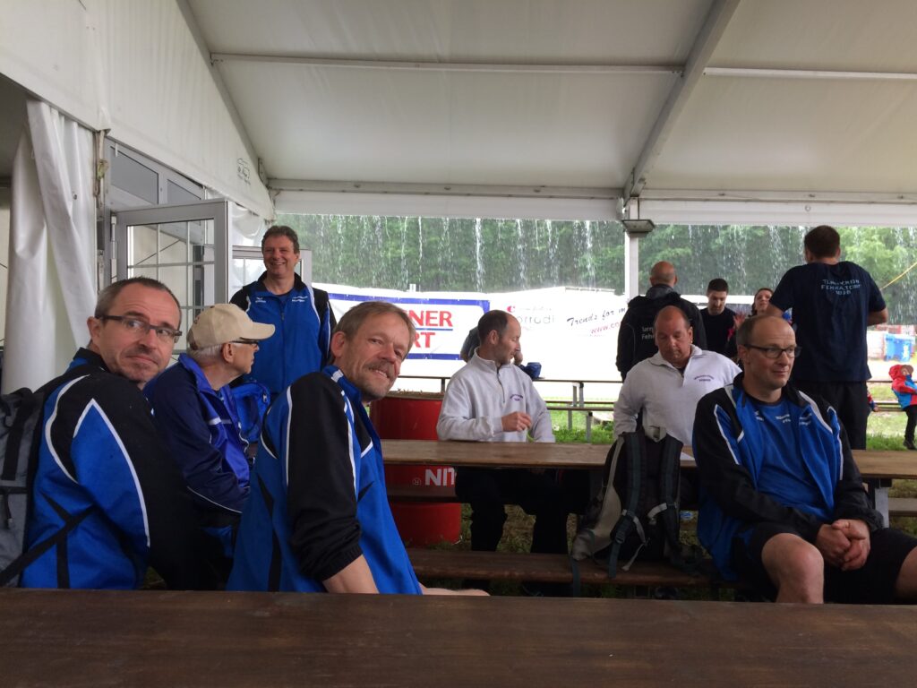 MR 16 - RMS Effretikon 4.6.2016