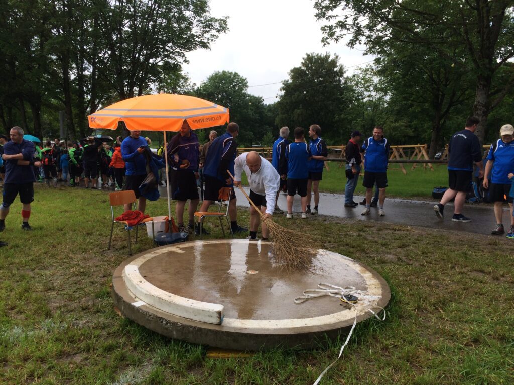 MR 16 - RMS Effretikon 4.6.2016