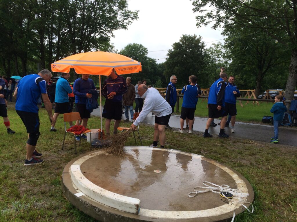 MR 16 - RMS Effretikon 4.6.2016