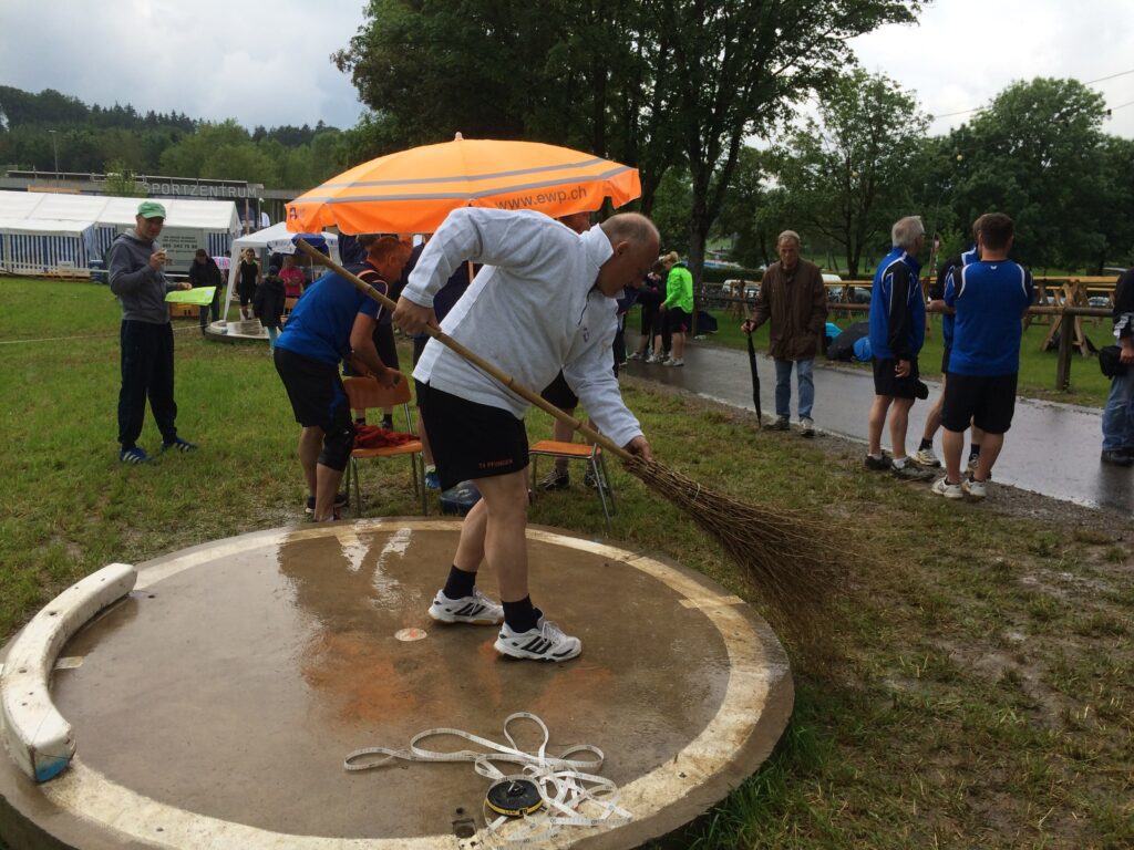 MR 16 - RMS Effretikon 4.6.2016