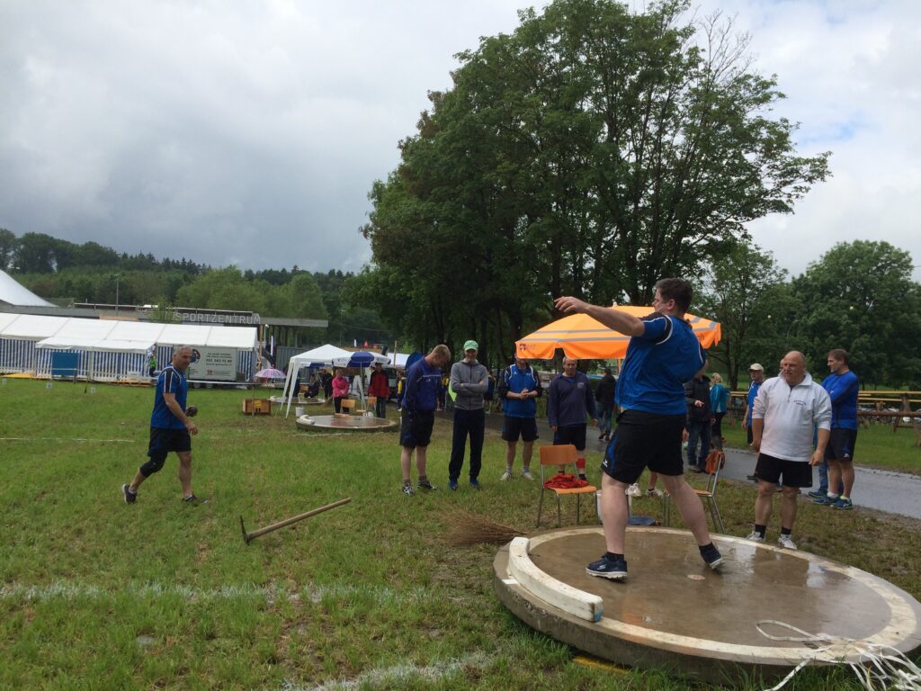 MR 16 - RMS Effretikon 4.6.2016