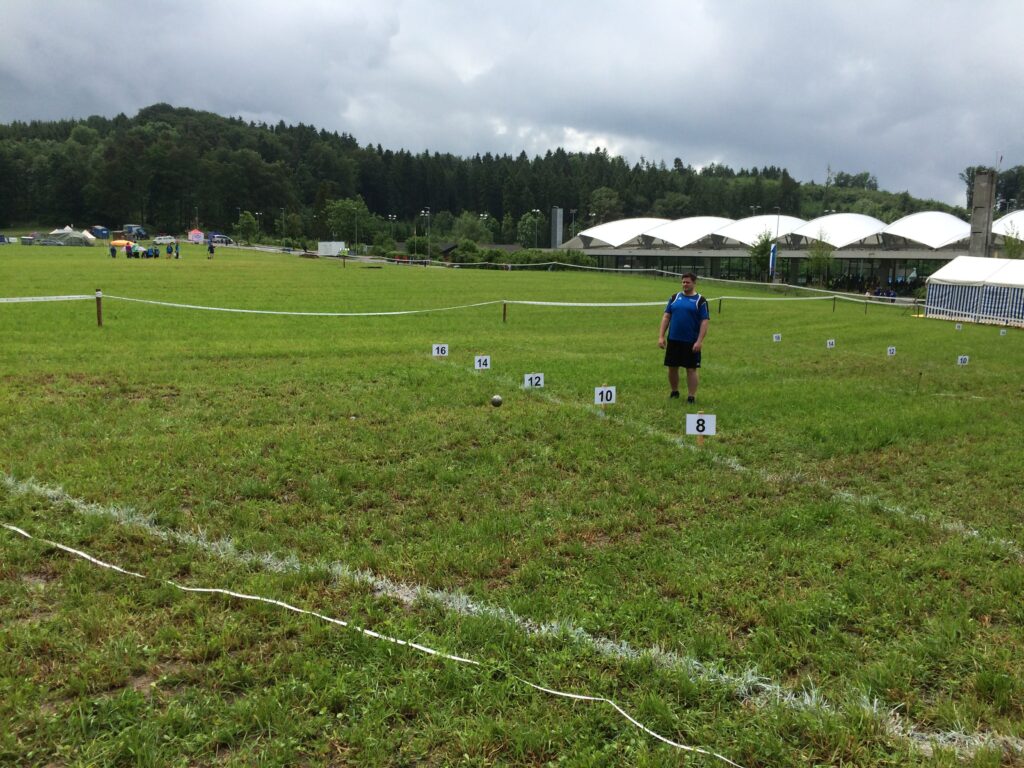 MR 16 - RMS Effretikon 4.6.2016