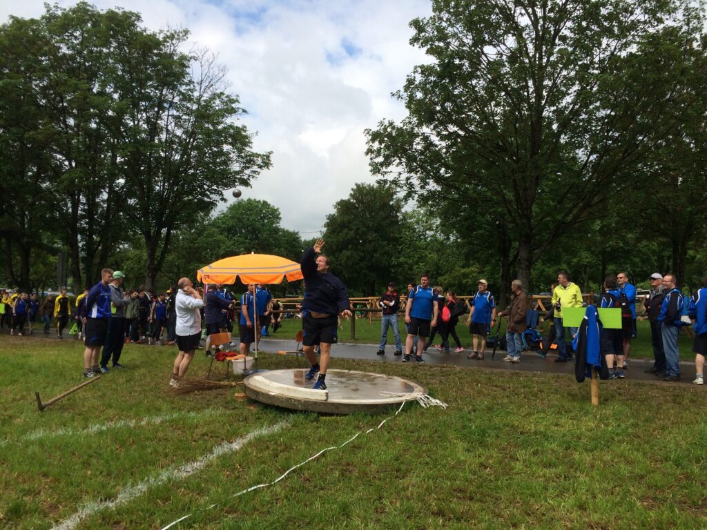 MR 16 - RMS Effretikon 4.6.2016