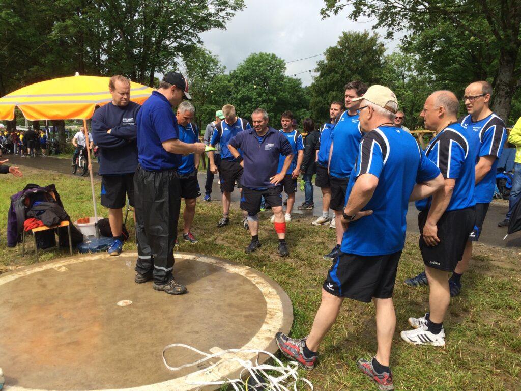 MR 16 - RMS Effretikon 4.6.2016