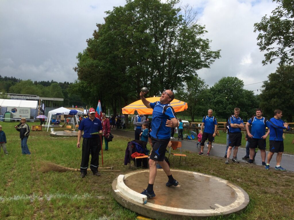 MR 16 - RMS Effretikon 4.6.2016