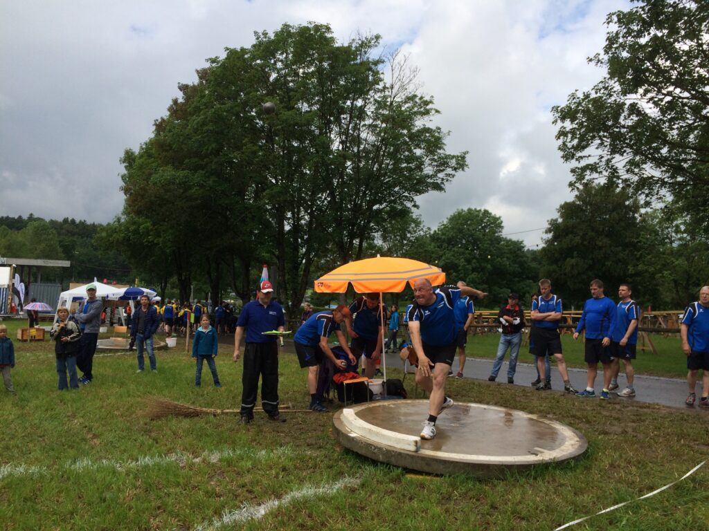 MR 16 - RMS Effretikon 4.6.2016