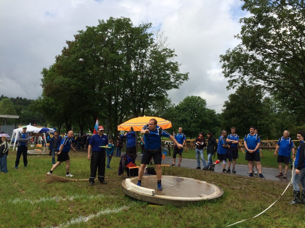 MR 16 - RMS Effretikon 4.6.2016