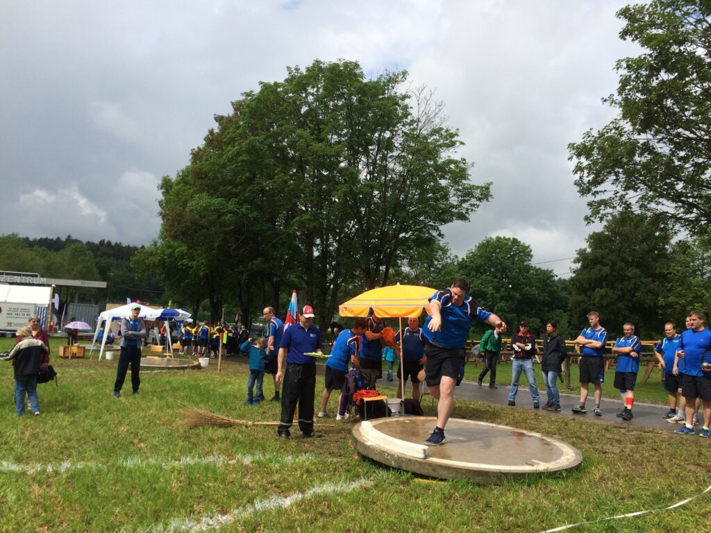 MR 16 - RMS Effretikon 4.6.2016