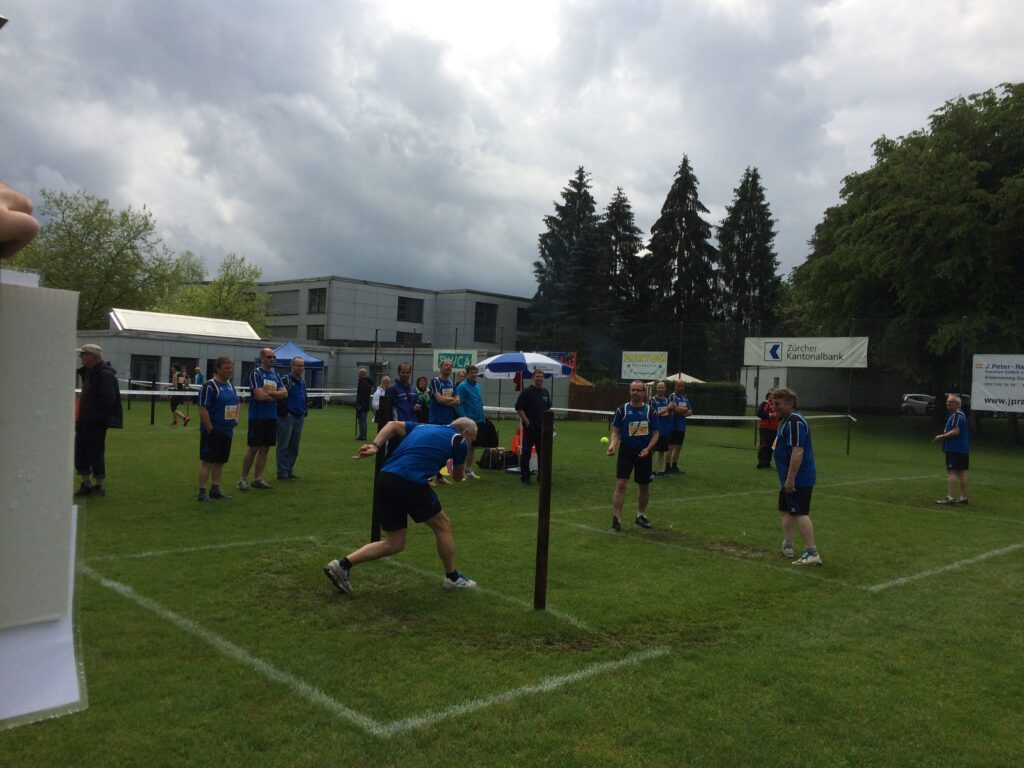 MR 16 - RMS Effretikon 4.6.2016