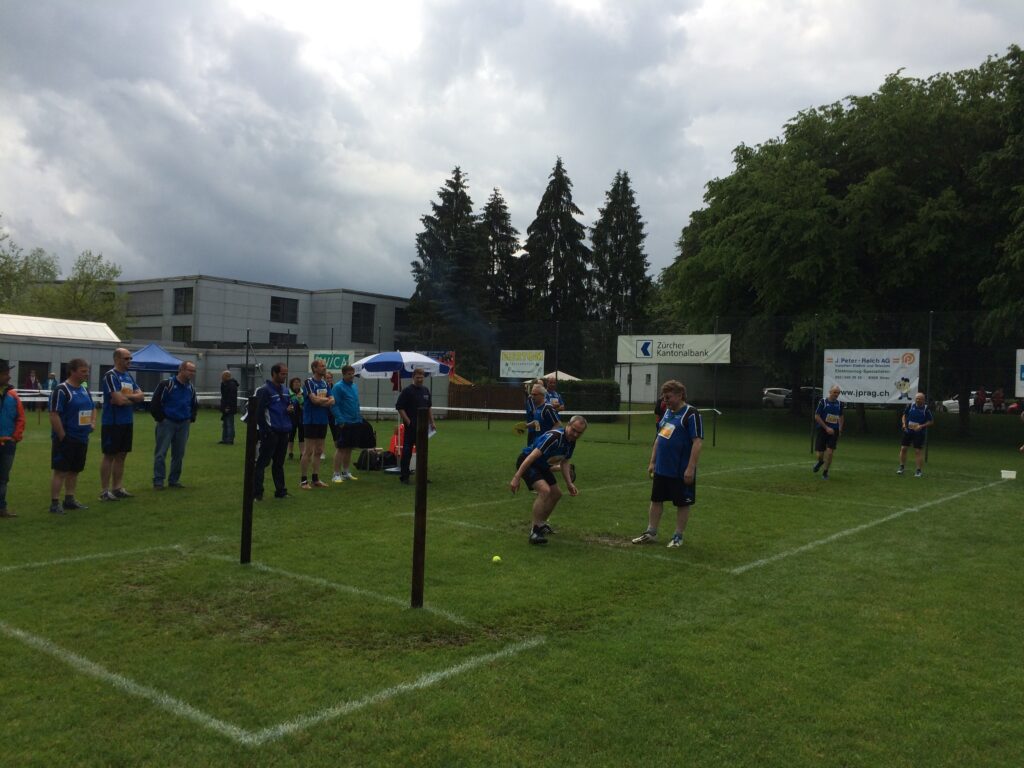 MR 16 - RMS Effretikon 4.6.2016