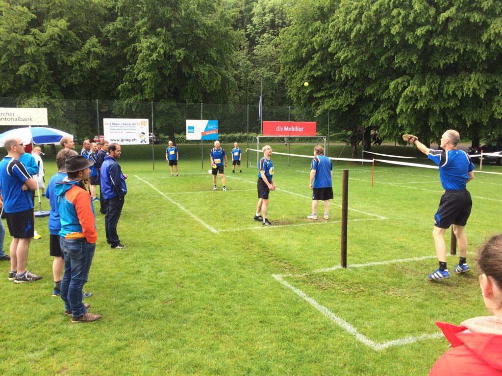 MR 16 - RMS Effretikon 4.6.2016