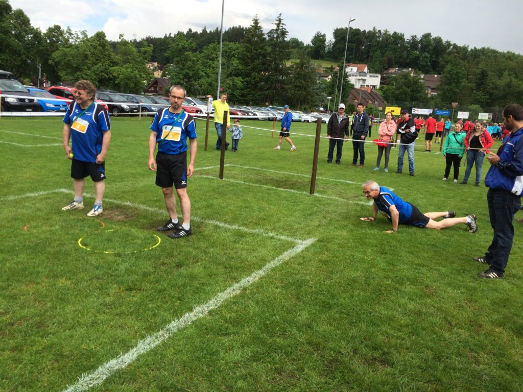 MR 16 - RMS Effretikon 4.6.2016