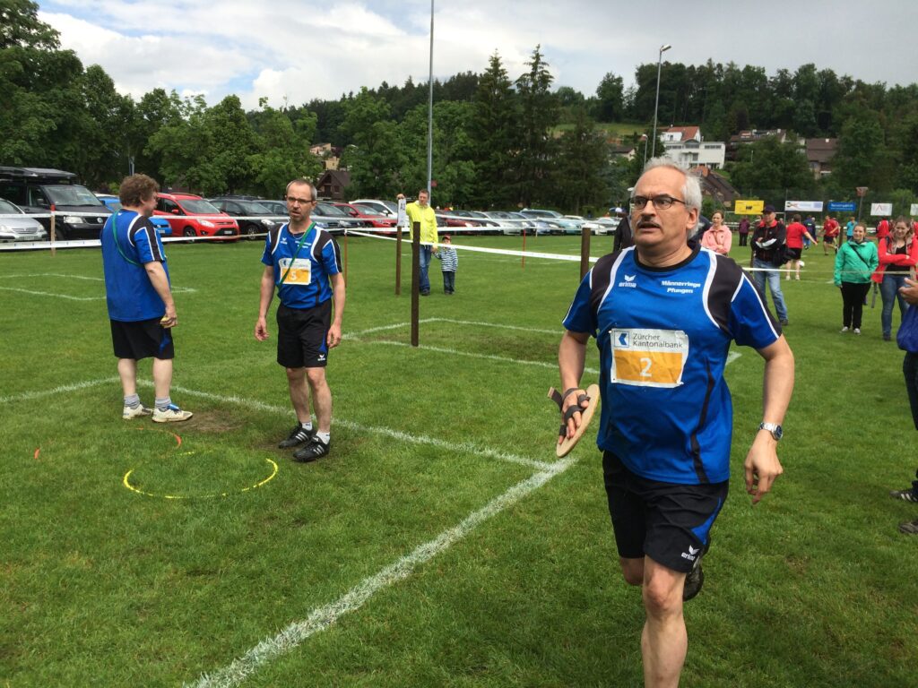 MR 16 - RMS Effretikon 4.6.2016