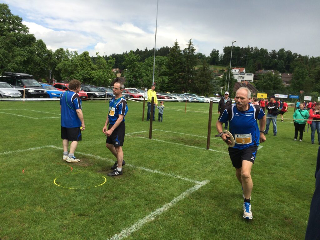 MR 16 - RMS Effretikon 4.6.2016