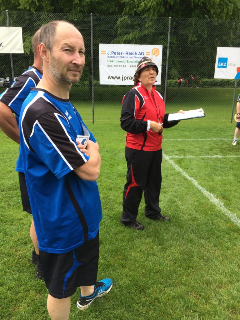 MR 16 - RMS Effretikon 4.6.2016