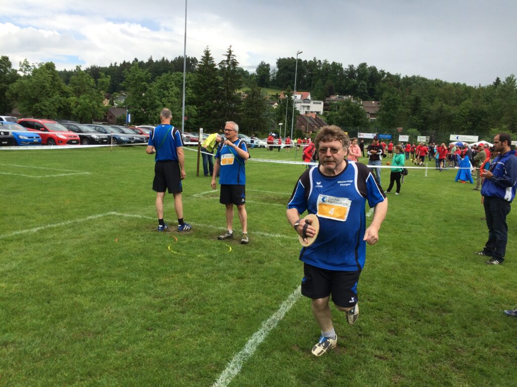 MR 16 - RMS Effretikon 4.6.2016