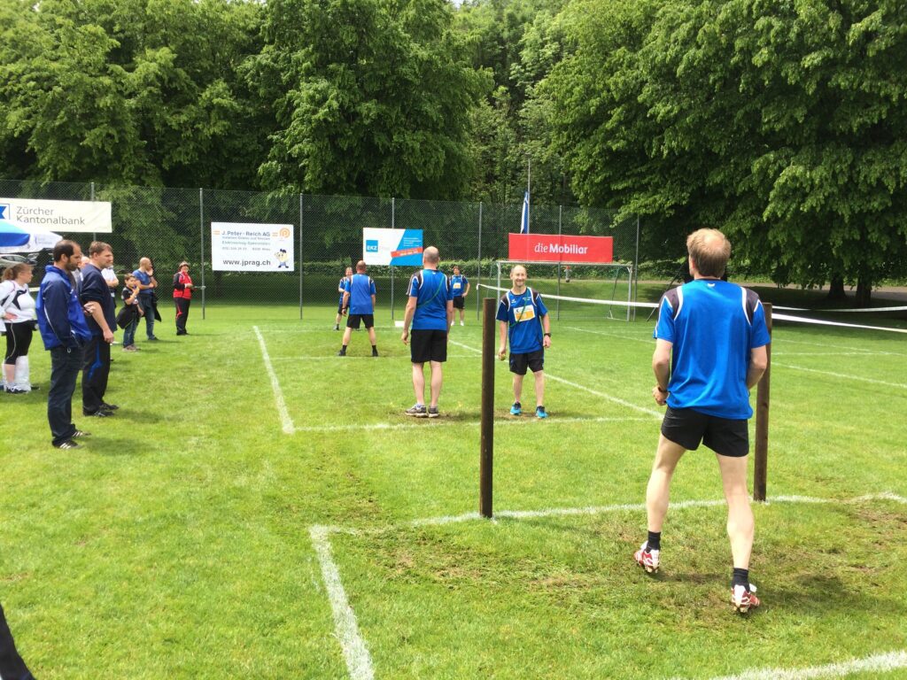 MR 16 - RMS Effretikon 4.6.2016