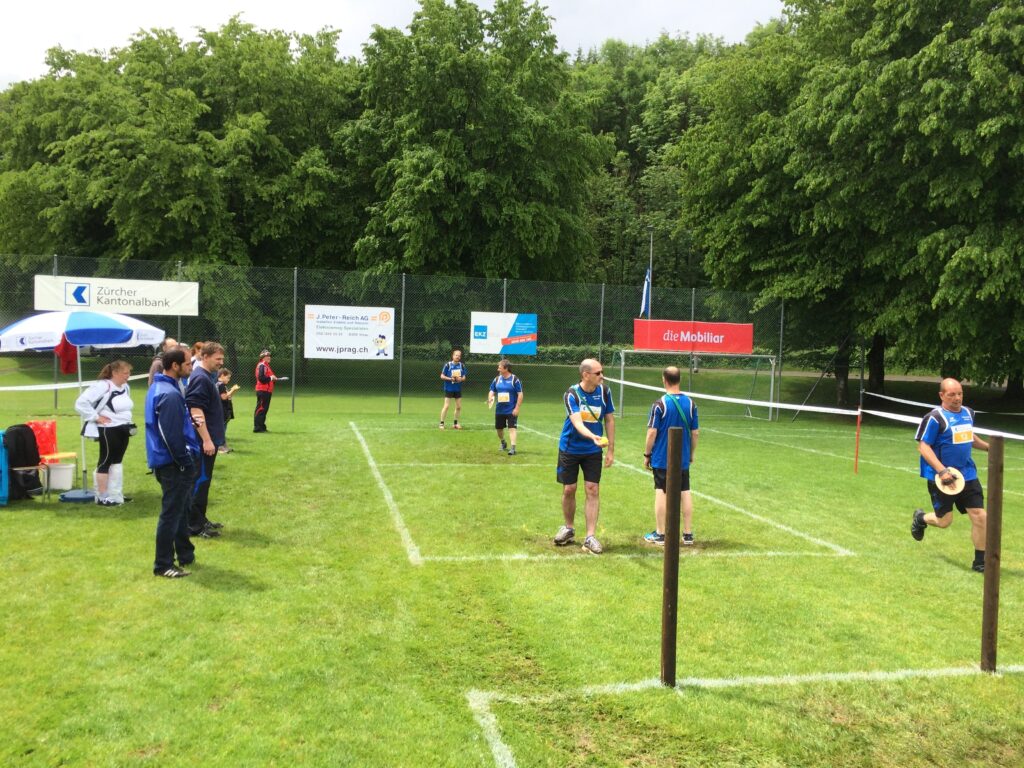 MR 16 - RMS Effretikon 4.6.2016