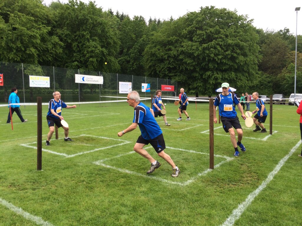 MR 16 - RMS Effretikon 4.6.2016