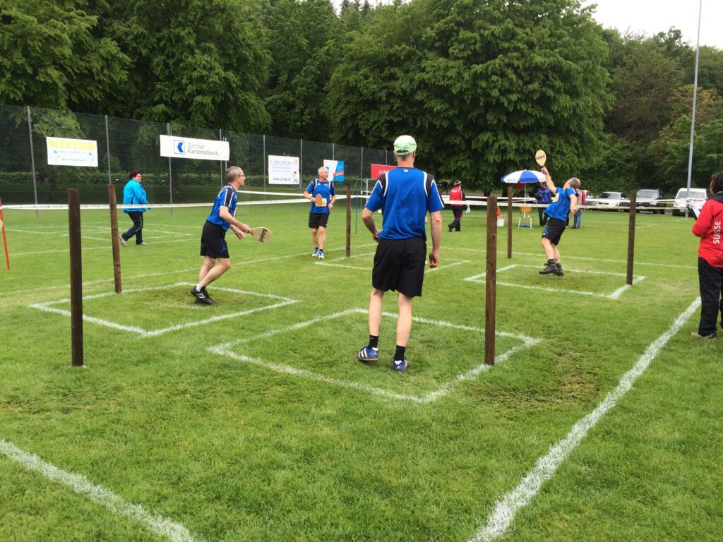 MR 16 - RMS Effretikon 4.6.2016