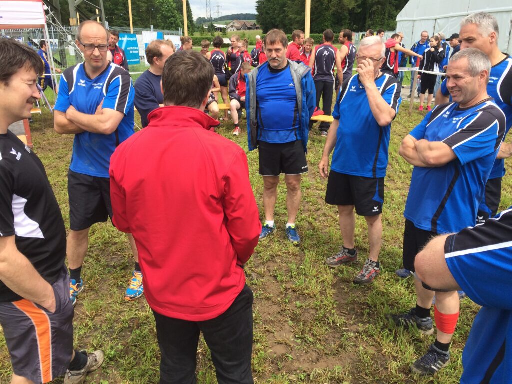 MR 16 - RMS Effretikon 4.6.2016