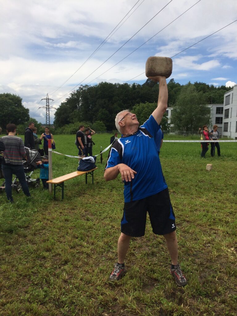 MR 16 - RMS Effretikon 4.6.2016