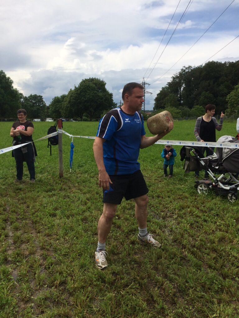 MR 16 - RMS Effretikon 4.6.2016