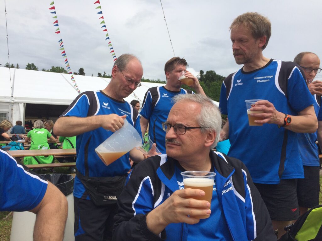 MR 16 - RMS Effretikon 4.6.2016