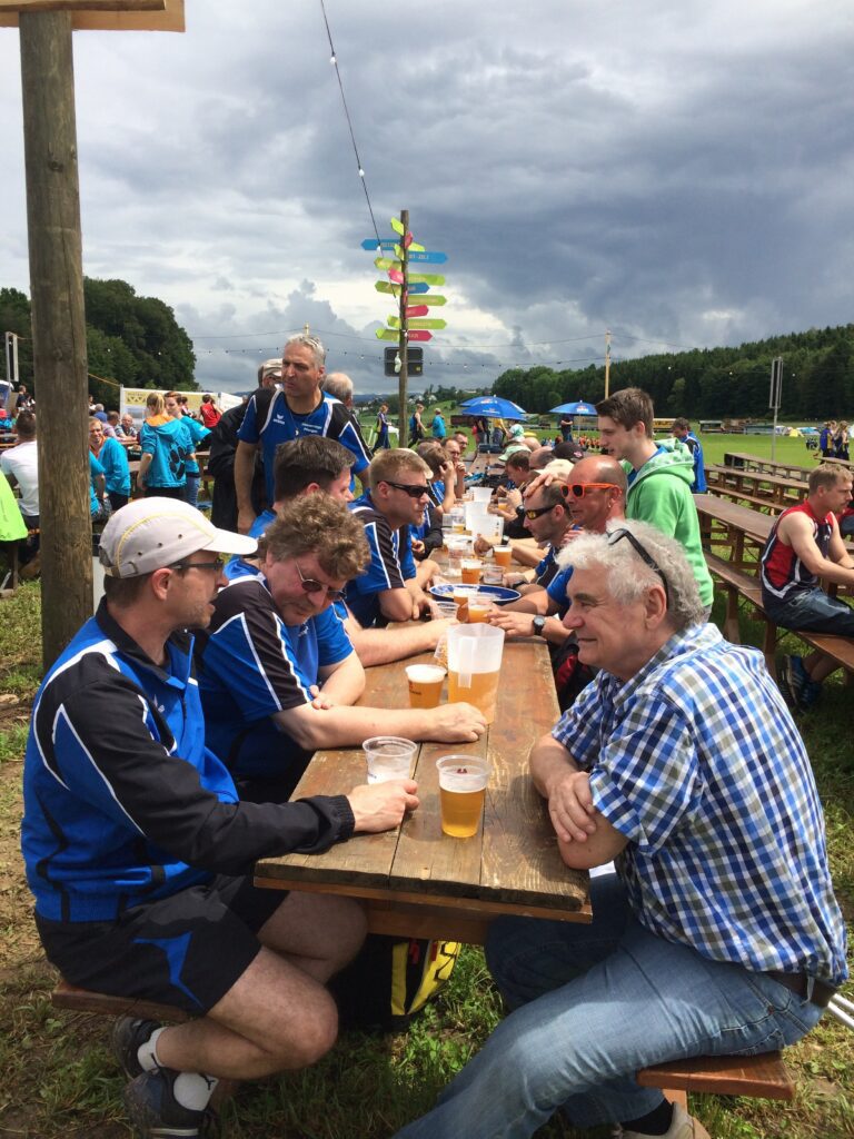 MR 16 - RMS Effretikon 4.6.2016