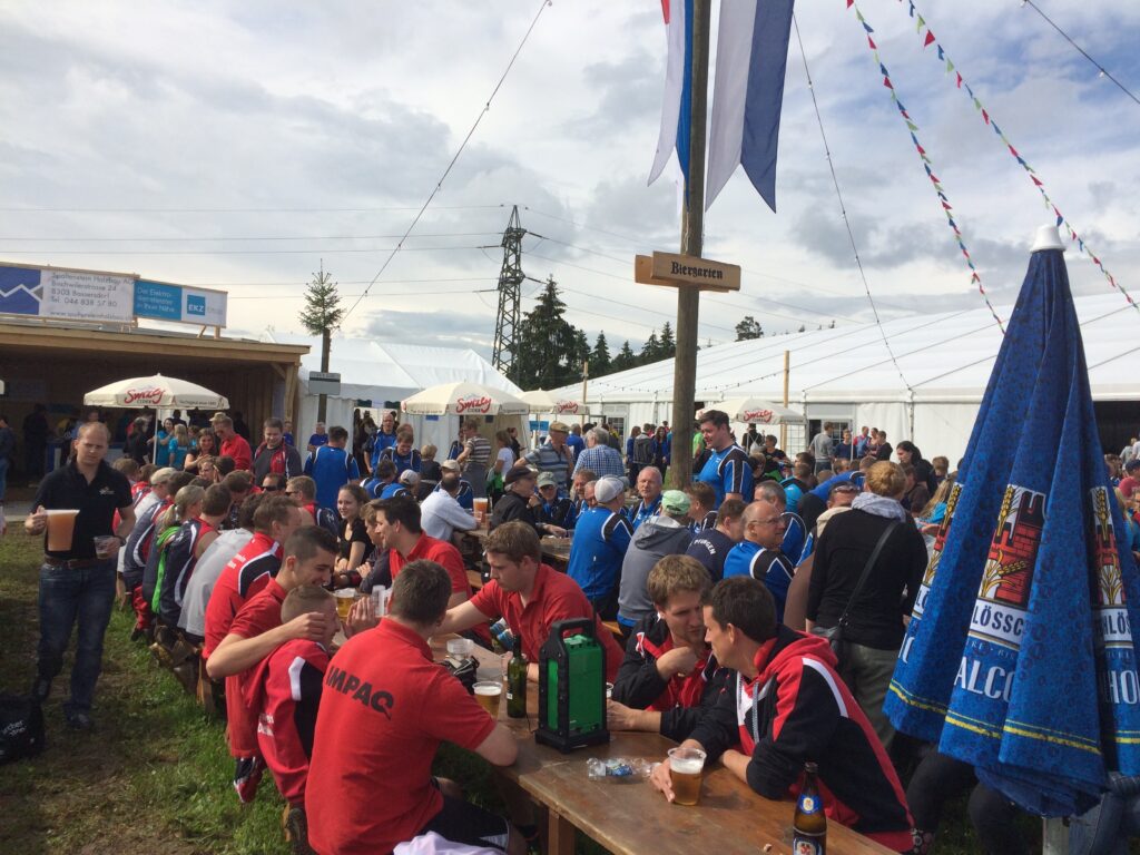 MR 16 - RMS Effretikon 4.6.2016