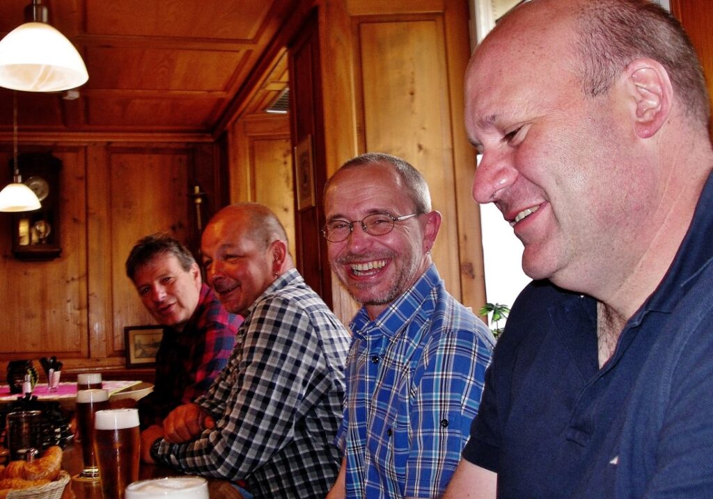 Veteranenausflug 21.5.2017 Festung Ebersberg Berg am Irchel